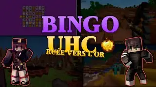 Bingo UHC S1 - Ruée vers l'Or