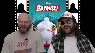 Trailer Trash'd: Baymax 2022