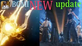 BGMI new update bgmi update video 💪💪#bgmientertainment #pubgmobile #bgmi #viralvideos #trending