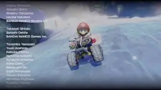 Mario Kart 8 – Credits 02