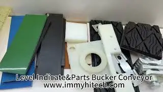 Level Indicator/Conveyor Parts- Flour mill Integrated Grain Oil machine provider: www.immyhitech.com
