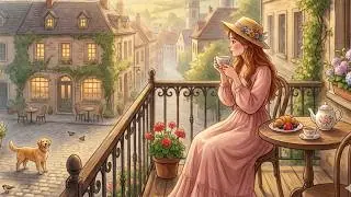 Rain That Feels Like Being Taken Care Of 🌧️ A Peaceful Evening | Quiet Ghibli Days