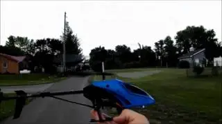 HAKTOYS HAK622 Helicopter