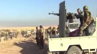 Mosul offensive Territory recaptured from ISIS