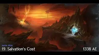 Guild Wars 2 Janthir Wilds (19. Salvation's Cost [Part 1])