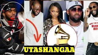 Breaking News: Taarifa Mpya Kuhusu Diamond Baada ya Kukosa Grammy Nomination Atajwa Tanzania Pekee.