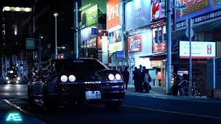 An R33 GTR Like No Other | Kaiju R
