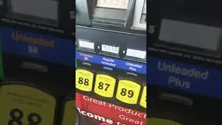 Dallas Gas fuel prices #Fillup #Inflation #Shorts #FYP #texas #Viral #Trending #gas #Fuel