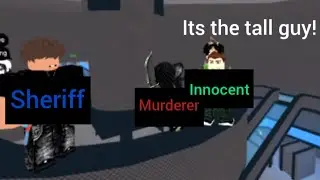 Murder Mystery 2 Funny Moments | INNOCENT