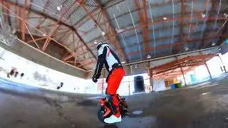 Kingsong - S20 Eagle Test Ride