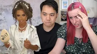 We Watched Wedding Tik Toks to answer this question