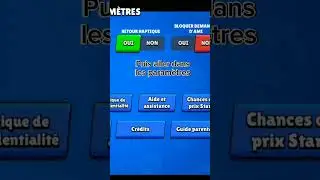 R&eacute;compense gratuite de la part de Supercell! #brawlstars #brawl #r&eacute;compenses #gratuit #quiz