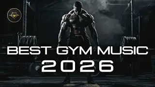 Лучшая музыка для спортзала 2026: хардкорный трэп-микс в стиле 