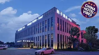 Orange Hotel Select Shanghai Pudong Airport | Shanghai, China | Hotel Review 🛏️