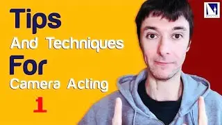 A Simple and Effective Tip for Acting on Camera | Tips and Techniques for Camera Acting part 1