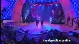Pimpinela Entrevista con sus hijos Rocio y Francisco 1/3