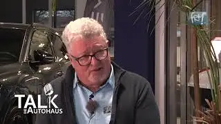 Talk im Autohaus: Frank Gliemann