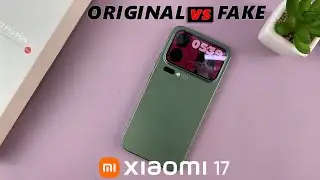 Как проверить, является ли Xiaomi 17 Pro оригинальным/поддельным телефоном