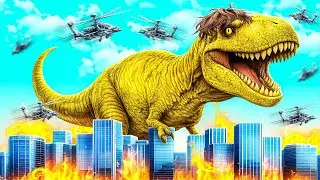 We Became NATURAL DISASTERS in Roblox!