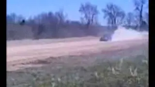 Sti dirt track drift