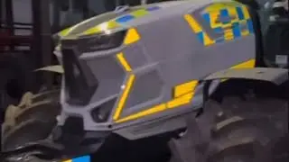 Tractor level 1 to 9999 this is for you tractor people