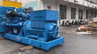 Best Diesel Generators 2024，in the factory
