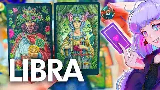 Libra HOY REINICIAS TU HISTORIA TRIUNFANDO!! ERES TODO PARA ALGUIEN!! UN KARMA REVENTAR&Aacute; EN BREVE
