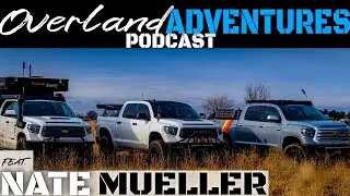 WolfPac Outdoors | Overland Adventures Podcast | 001