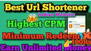All URL shortener sites fully ha&copy;k || Per day 1Lak+ clicks trick 😮 ||akash technical guru Hindi