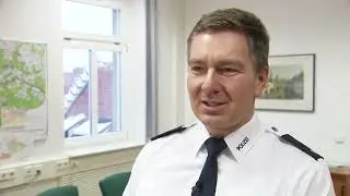 Neuer Polizeichef in Pirna