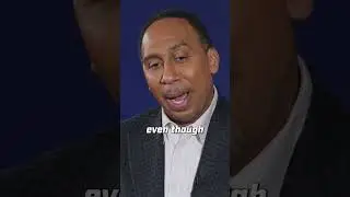 Yankees or Knicks? Stephen A. Smith picks one 👀 #shorts
