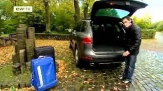 im test: VW Touareg | motor mobil