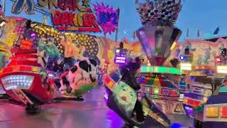 Break Dancer No.2 - Dreher/Vespermann (Offride/POV)Video Freimarkt Bremen 2025