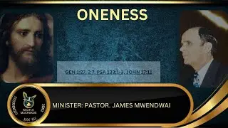 ONENESS-PST JAMES MWENDWA-SUNDAY::M.O.H.A.] MACHAKOS- 14/09/2025