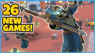 Steam Daily Release Recap &mdash; What&rsquo;s New on Dec 26 2025 (PC Games)