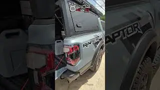 #ecoflow #fordranger #rangerraptor #fordraptor #overland #barracadeteto #Delta3 #alternadorecoflow