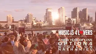 option4 w/ Dillon Nathaniel Live at Lovelife - NYD Boat Party 2020 [MI4L.com]