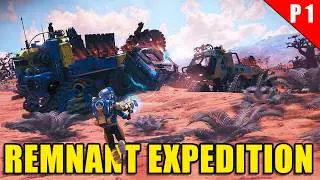 No Man's Sky New Remnant Expedition Starts Now! Phase 1