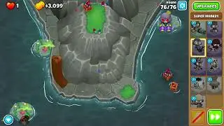 BTD6 Advanced Challenge | It Isn't Hard Right? | July 23, 2023