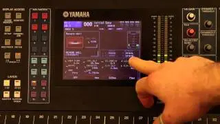 Yamaha LS9 - FX (del 5 av 5)