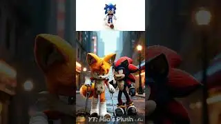 Funko pop Sonic movie #sonic #funkopop #shorts #ai #animation