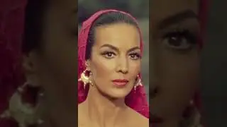 Por Esta Raz&oacute;n, Mar&iacute;a F&eacute;lix No Quer&iacute;a Filmar &ldquo;Tizoc&rdquo;