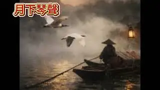 月下琴聲#情感#音樂#古風#中國風#歌曲