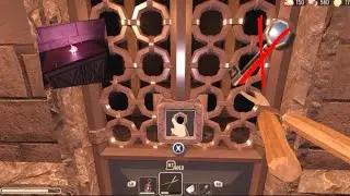 How to get a pink petal without using an iron key in ROBLOX DOORS! #roblox #doors 