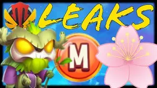 BRAND NEW BLOSSOM ERA SOON! | Monster Legends LEAKS