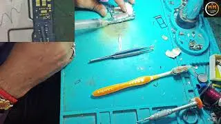 SAMSUNG A34 5G CHARGING LOGO SHOW (MARWARI MOBILE REPAIR)
