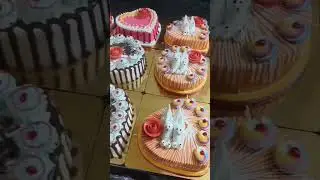 500 gram ka batter cream cake #cakevideo #youtube #ytshorts