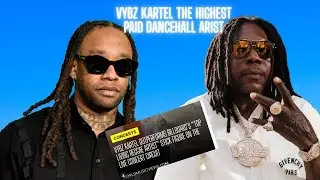 Ty Dolla $ign сделал это для Vybz Kartel | Vybz Kartel превзошёл Stick Figure за миллионы