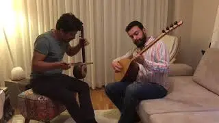 Umut Sülünoğlu & Uğur Önür / Bülbüle Su Verdim