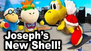SML Movie: Joseph's New Shell [REUPLOADED]